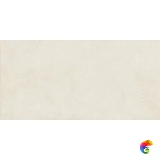 R8WV Stratford White Struttura Foglia 3D 60x120