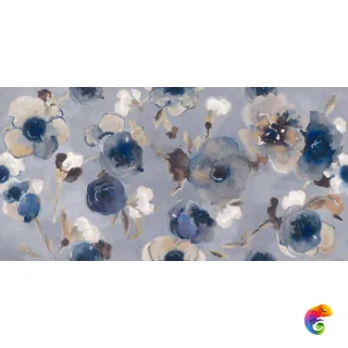 R9QD Decoro Floral Rett 60x120