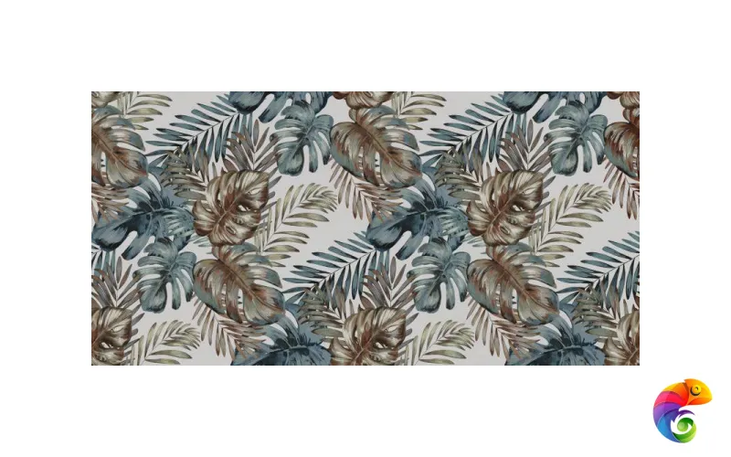 R9QF Decoro Palm Rett 60x120