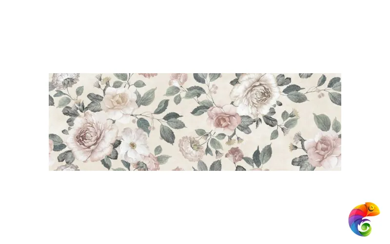 RA6T Decoro Romantica Caldo Touch Rett 30x90