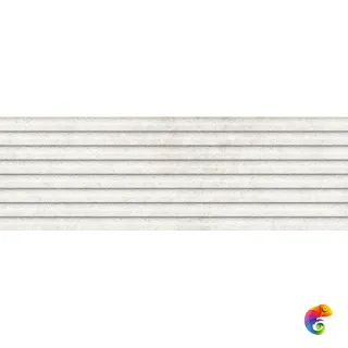 RADD Richmond Struttura 3D Temple Ivory Rett 33x100
