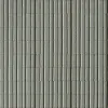 RAEQ Glacé Struttura 3D Rayé Avio Glossy 7,5x20