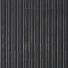RAER Glacé Struttura 3D Rayé Blu Notte Glossy 7,5x20