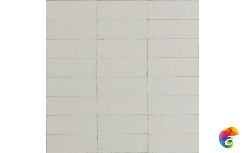 RAEV Glacé Bianco Glossy 7,5x20 