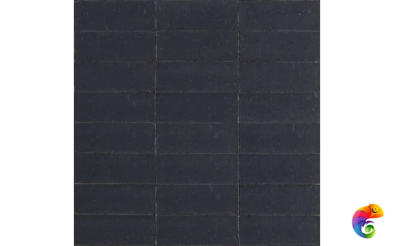 RAF0 Glacé Blu Notte Glossy 7,5x20 
