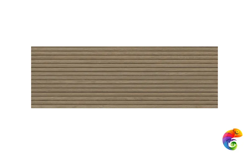 RAHG Richmond Struttura 3D Woody Rovere Rett 33x100