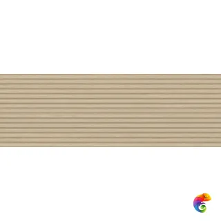 RAM0 Richmond Struttura 3D Woody Natural Rett 33x100