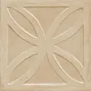 RC7G Amuri Struttura 3D Gelosia Biscotto 20х20 RT