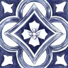 RC8G Amuri Decoro Maiolica Tappeto 1 Glossy 20х20 RT