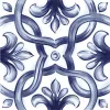 RC8H Amuri Decoro Maiolica Tappeto 2 Glossy 20х20 RT