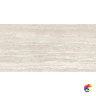 RCA7 Realstone Travertino Vein Bianco Rett 60x120