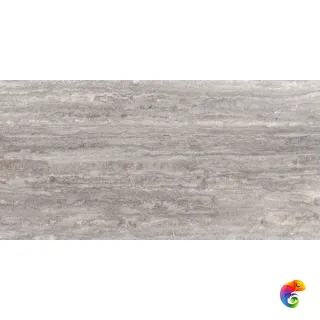 RCAD Realstone Travertino Vein Titanio Rett 60x120