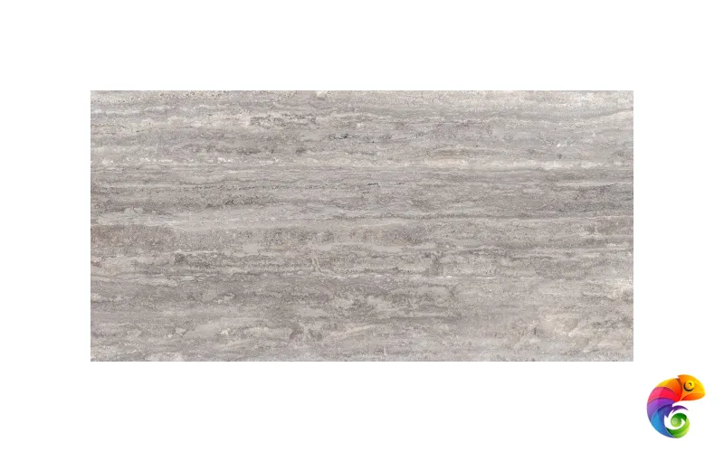 RCAD Realstone Travertino Vein Titanio Rett 60x120