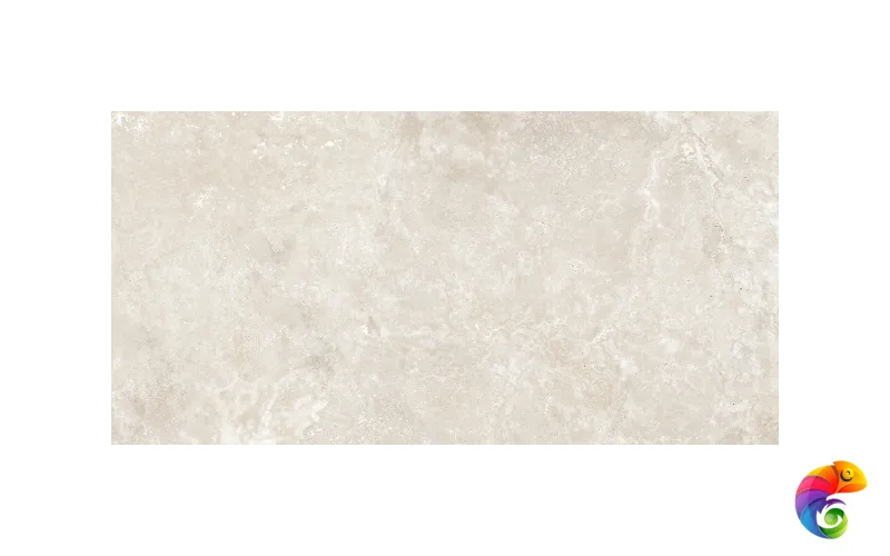 RCAF Realstone Travertino Cross Bianco Rett 60х120