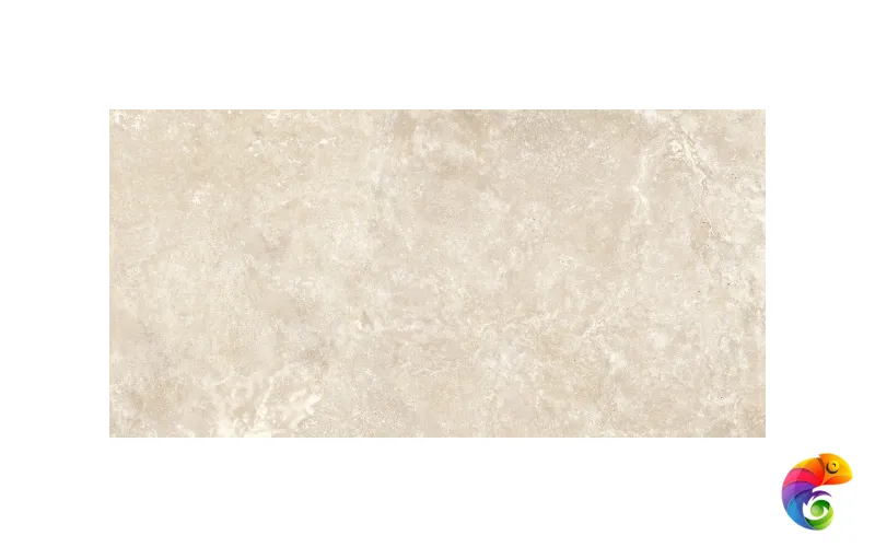 RCAG Realstone Travertino Cross Beige Rett 60х120