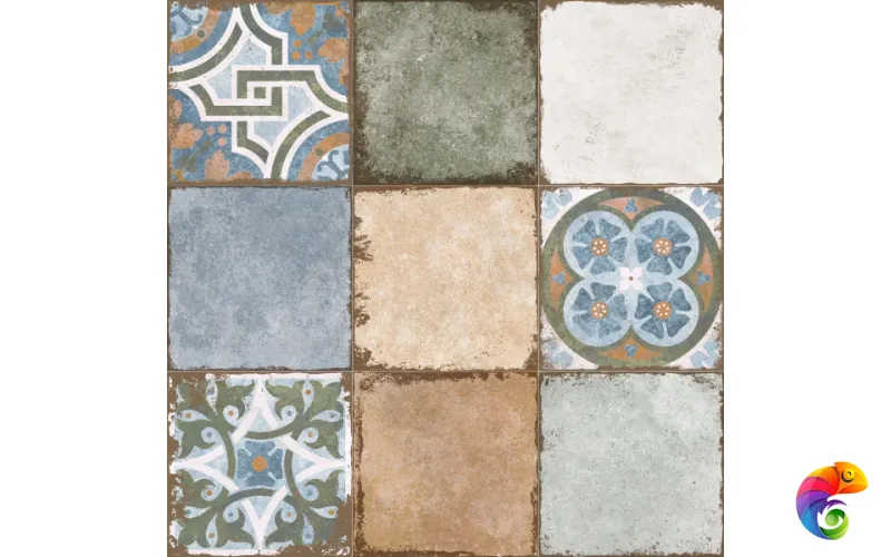 Rialto Decor Mix 58x58 R
