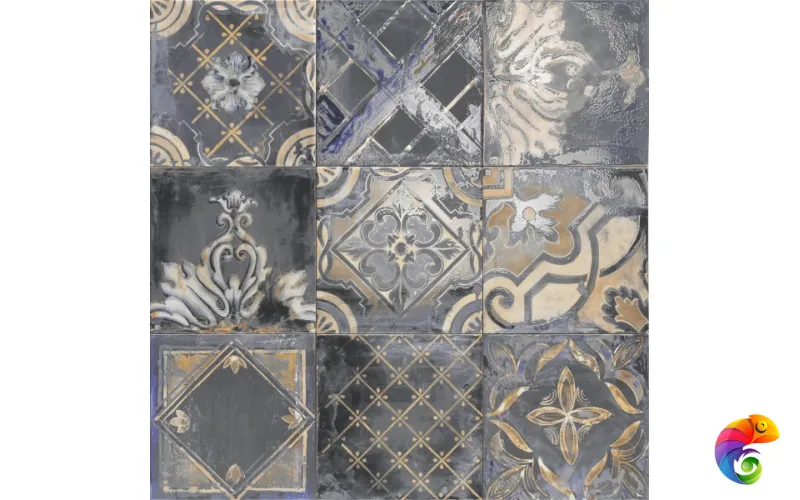 Ricordi Azzuro 20х20