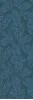 Rohan Bleu Rect. 30x90