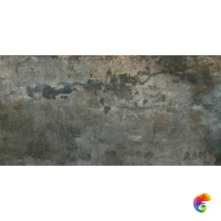 Rusty Metal Coal 60x120