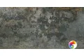 Rusty Metal Coal 60x120