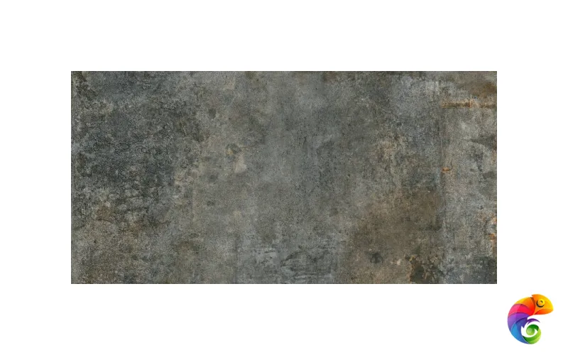 Rusty Metal Coal 60x120