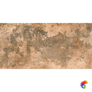 Rusty Metal Copper 60x120