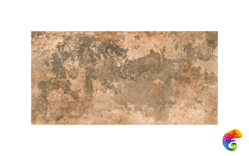 Rusty Metal Copper 60x120
