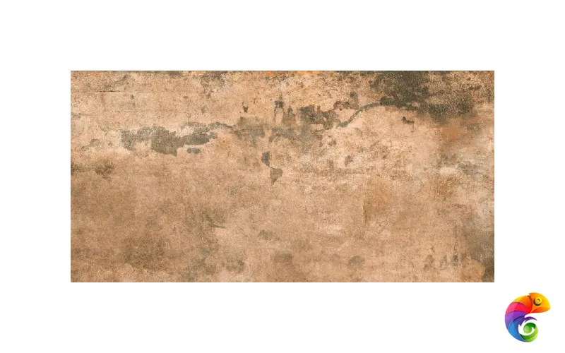 Rusty Metal Copper 60x120