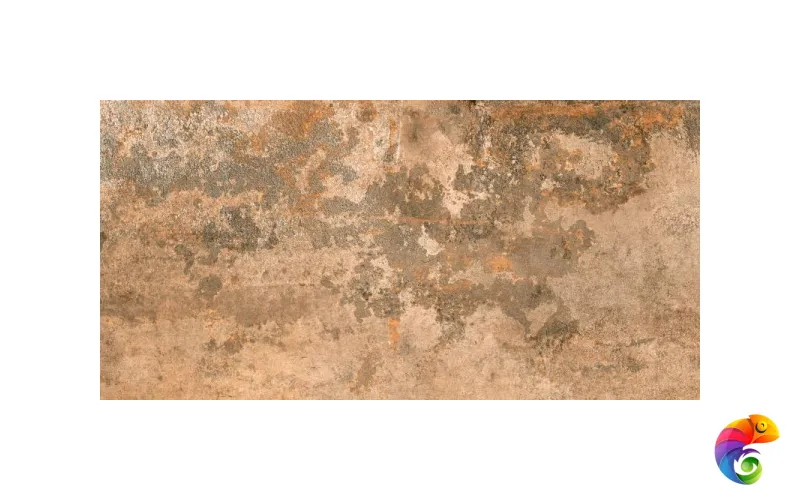 Rusty Metal Copper 60x120