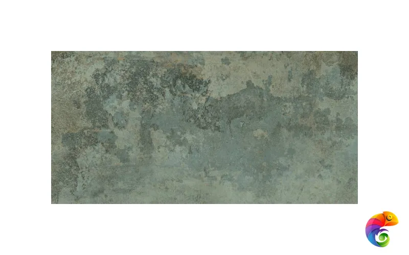 Rusty Metal Moss 60x120