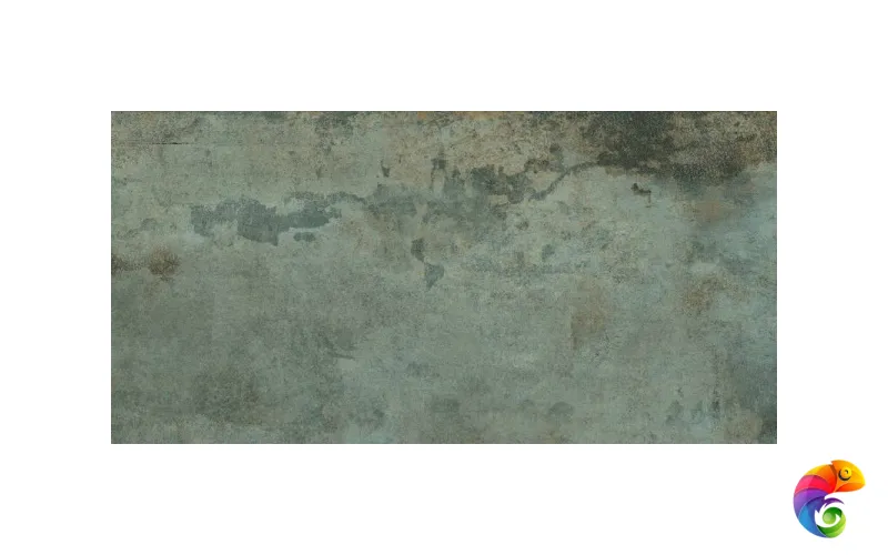 Rusty Metal Moss 60x120