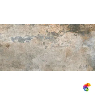 Rusty Metal Silver 60x120