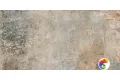 Rusty Metal Silver 60x120