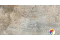 Rusty Metal Silver 60x120