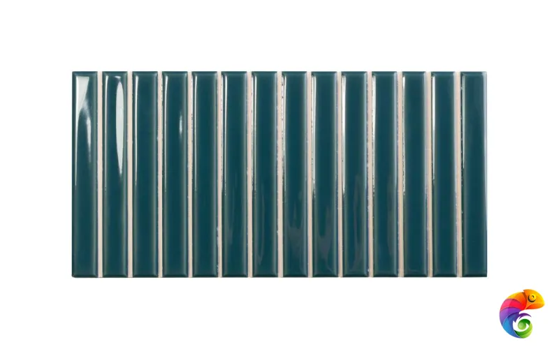 SB Peacock Blue 12,5x25