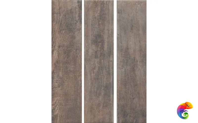 SG401300N Браш Вуд коричневый темный 40,2x9,9 (28шт)