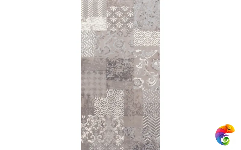 Sakhir Ramina Dec Patchwork 60x120
