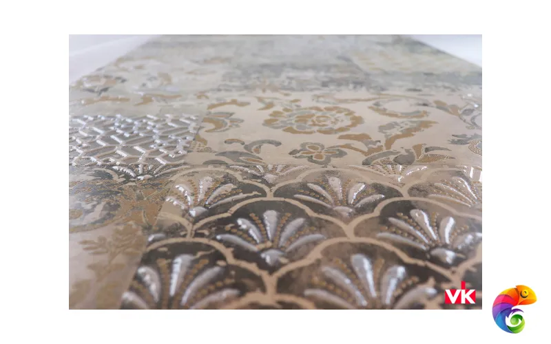 Sakhir Zaphir Dec Patchwork 60x120