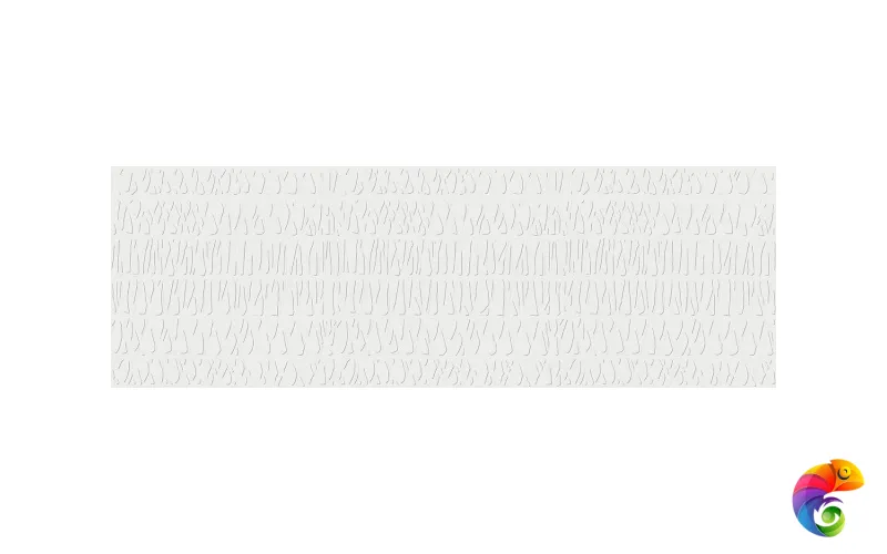 Santorini Concept White Pure 30x90 