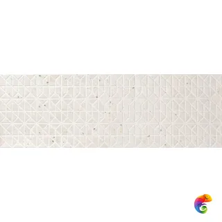 Shape Bianco Rect 40x120