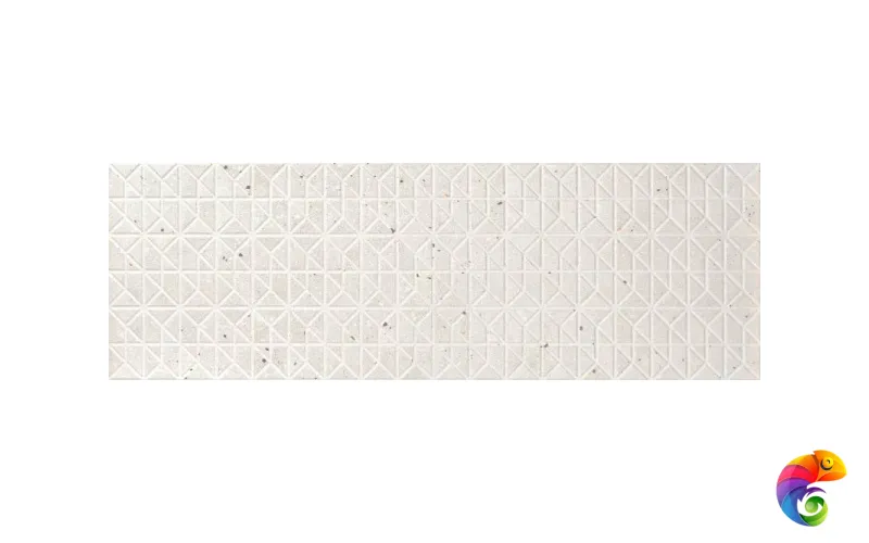 Shape Bianco Rect 40x120