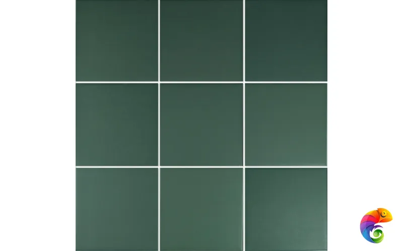 Six Green 11.7x11.7