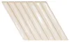 Spike Bars A Deep White 15x25,9