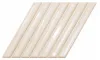 Spike Bars B Deep White 15x25,9