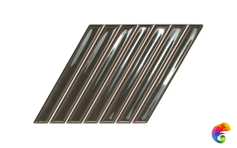 Spike Bars B Ebony 15x25,9