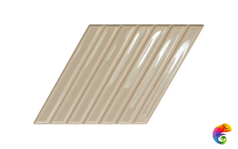 Spike Bars B Greige 15x25,9