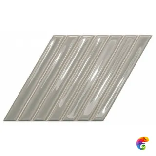 Spike Bars B Mineral Grey 15x25,9