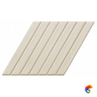 Spike Bars B Talc Matt 15x25,9