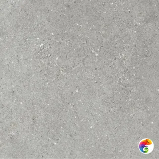 Square Grey Stone 18.5x18.5