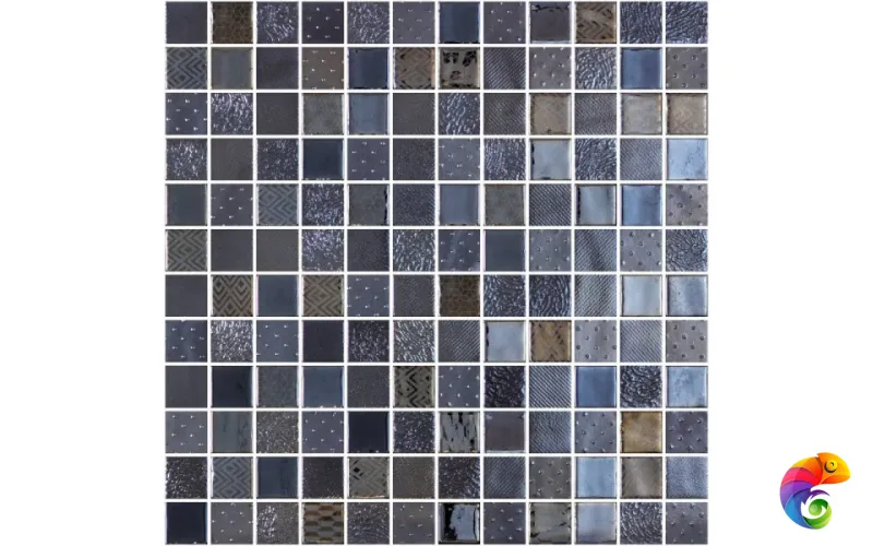 Steel Black 31,1х31,1